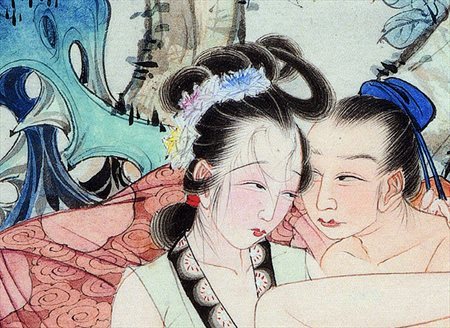 宁晋-胡也佛金瓶梅秘戏图：性文化与艺术完美结合