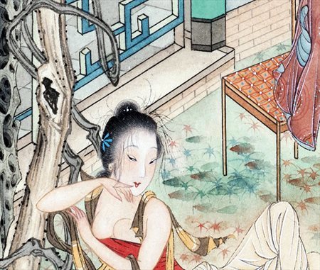 宁晋-揭秘春宫秘戏图：古代文化的绝世之作